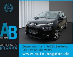 Bild des Angebotes Citroen C3 Shine Pack Tempomat*SHZ*Navi via App*DAB