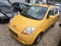 Bild des Angebotes Chevrolet Matiz Dynamic 1.0 SE*TÜV NEU*1 HNAD*SERVO*KLIMA*