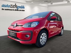 Bild des Angebotes VW up! eco up!+Kamera+PDC+Sitzh.+Klimaautomatik+CNG