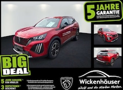 Bild des Angebotes Peugeot 2008 1.2 PureTech 100 Allure Navi Kamera360 ACC