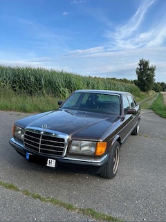 Bild des Angebotes Mercedes-Benz S 380 w126 SEL