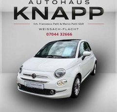 Bild des Angebotes Fiat 500 DolceVita mit Glasdach