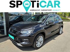 Bild des Angebotes SEAT Ateca Xcellence 4Drive SHZ+STANDHEIZ.+NAVI+RFK