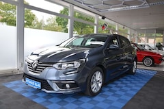 Bild des Angebotes Renault Megane IV Intens *AUTOMATIK*TEILLEDER*NAVI*1.HD