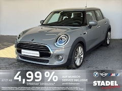 Bild des Angebotes MINI Cooper 5-Tuerer Navi.LED.Sportsitz+LR.