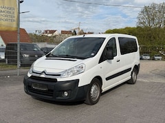Bild des Angebotes Citroen Jumpy HDi 125 L1 Multispace  9 Sitzer Klima Navi