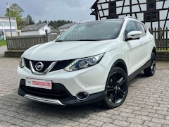 Bild des Angebotes Nissan Qashqai Black Edition Aut. PANO LEDER KESSY 360°