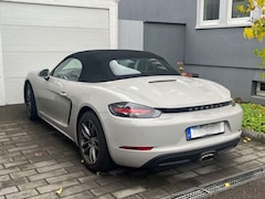 Bild des Angebotes Porsche 718 Boxster (Schaltgetriebe)