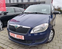 Bild des Angebotes Skoda Fabia Combi Cool Edition 1.2 TSI aus 1.Hand