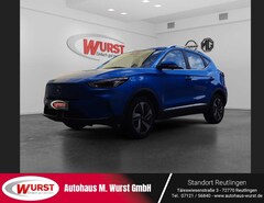 Bild des Angebotes MG ZS Luxury 51 kWh Abstandshaltetempomat Navi Rundumkam