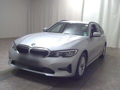 Bild des Angebotes BMW 318 d Touring Advantage T-Leder Navi LC prof. LED