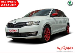 Bild des Angebotes Skoda Rapid/Spaceback Rapid Spaceback 1.0 TSI Ambition Klima Sitzheizung