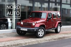 Bild des Angebotes Jeep Wrangler 2.8D Unlimited Autom./Navi/Ahk