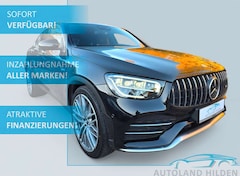 Bild des Angebotes Mercedes-Benz GLC 43 AMG Coupe 4Matic/1 Hand/Vollausstattung
