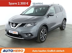 Bild des Angebotes Nissan X-Trail 1.6 dCi Tekna 4x4*NAVI*TEMPO*CAM*PDC*SHZ*KLIMA*