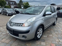 Bild des Angebotes Nissan Note Acenta *Klima *TÜV&Service NEU *1.Hand