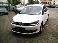 Bild des Angebotes VW Sharan Trendline BMT (7N1)