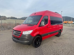 Bild des Angebotes Mercedes-Benz Sprinter 314 Lang Hoch Tourer 2 x Klima