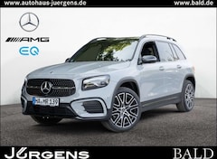 Bild des Angebotes Mercedes-Benz GLB 250 4M AMG-Sport/360/Pano/AHK/Night/7Sitzer