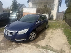Bild des Angebotes Opel Insignia Edition