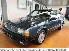 Bild des Angebotes Volvo 760 /1. Hand/ Rentner geb. 1912/Automatik/Klima/