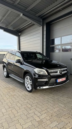 Bild des Angebotes Mercedes-Benz GL 500 4Matic (BlueEFFICIENCY) 7G-TRONIC