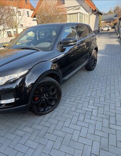 Bild des Angebotes Land Rover Range Rover Evoque TD4 Aut. Dynamic