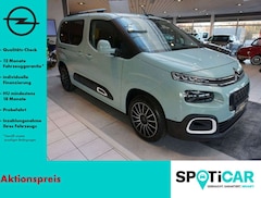 Bild des Angebotes Citroen Berlingo Shine M AUTOMATIK, NAVI, SITZHEIZUNG