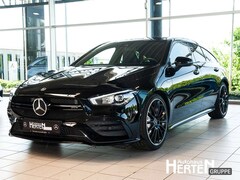 Bild des Angebotes Mercedes-Benz CLA 35 AMG AMG CLA 35 SB 4M.+NIGHT+LED+R-KAMERA+19"ZOLL+DAB