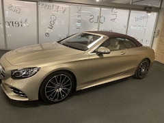 Bild des Angebotes Mercedes-Benz S 560 E S 560 Exclusive Edition (217.483)