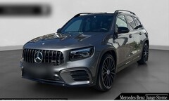 Bild des Angebotes Mercedes-Benz GLB 35 AMG GLB 35 4M AMG Night 21`` Pano Burm MBeam 7Sitzer