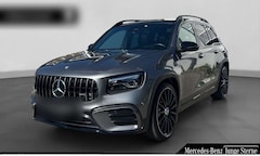 Bild des Angebotes Mercedes-Benz GLB 35 AMG GLB 35 4M AMG Night 21`` Pano Burm MBeam 7Sitzer
