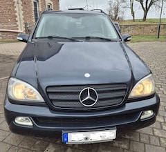 Bild des Angebotes Mercedes-Benz ML 270 M-Klasse Diesel CDI