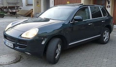 Porsche Cayenne S Tiptronic