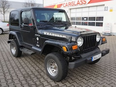 Jeep Wrangler 2.5 Sport, 60 Jahre Jubiläumsmodel