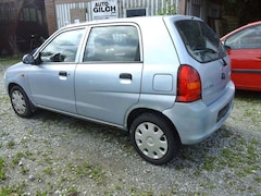 Bild des Angebotes Suzuki Alto Automatik / 5-türig/ wenig km/ met+FH /D4-KAT