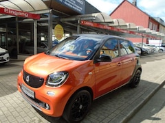 Bild des Angebotes smart forFour 1.0 52kW passion Navi Panoramadach