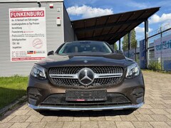 Bild des Angebotes Mercedes-Benz GLC 250 d AMG DISTR/BURM/360°/AUT/NAVI/LED/STHZ