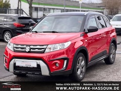 Bild des Angebotes Suzuki Vitara 1.6 DDiS Comfort 4x4 TÜV 10/26 Garantie AHK RFK Na