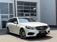 Bild des Angebotes Mercedes-Benz E 250 4Matic AMG *KAME*AHK*H&K SOUND*SCHIEDEDACH