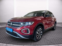 Bild des Angebotes VW T-Roc 1.5 TSI DSG STYLE IQ.LIGHT NAVI AHK KAMERA