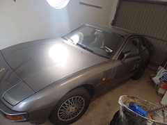 Bild des Angebotes Porsche 924 Porsche 924 5 gang benzine 2.hand ganz sauber.
