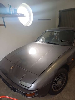 Bild des Angebotes Porsche 924 Porsche 924 ORGINAL 2.hand ganz sauber.