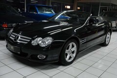 Bild des Angebotes Mercedes-Benz SL 350 /Deutsch/Erstlack/MB-Historie/Top