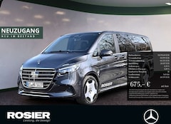 Bild des Angebotes Mercedes-Benz V 300 d EXCLUSIVE Extralang AHK Standhz. Abst