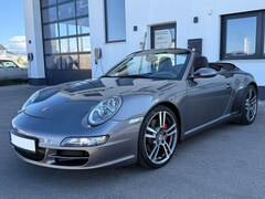 Bild des Angebotes Porsche 911 Carrera 4 S Cabrio TÜV NEU 111 PUNKTE CHECK