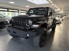 Bild des Angebotes Jeep Wrangler 2.0 272PS Unlimited Night Eagle H03 Umb