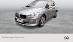 Bild des Angebotes BMW 216 i Luxury Line Leder,AHK,SHZ,NAV,PANO,LED