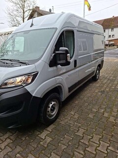 Bild des Angebotes Fiat Ducato Ducato L2H2 verglast