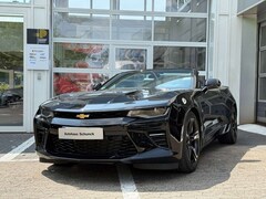 Bild des Angebotes Chevrolet Camaro Cabrio 6.2 V8 KLAPPE/LEDER/SITZKLIMA/CAM